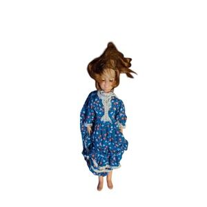 Ideal 1971 Movin' Groovin' Crissy Doll Growing hair wind up vintage Chrissy 18"
